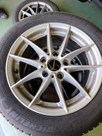 Originele velgen BMW E90 mèt winterbanden, Auto-onderdelen, Ophalen, Gebruikt, Velg(en), Winterbanden