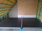 Pingpongtafel, Sport en Fitness, Ophalen, Zo goed als nieuw, Tafel Outdoor, Wedstrijdformaat
