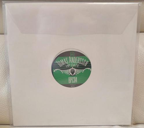 Tomas Andersson - Hip Date / Minimal Techno, Germany '2005., Cd's en Dvd's, Vinyl | Overige Vinyl, Zo goed als nieuw, 12 inch