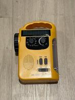 Lampe Radio Dynamo & Solaire, Enlèvement ou Envoi, Autres types