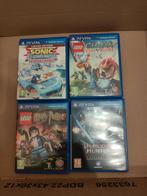 8 psvita-spellen, Games en Spelcomputers, Games | Sony PlayStation Vita, Ophalen of Verzenden, Zo goed als nieuw
