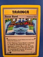 Focus Band 86/111 - Neo Genesis (1st edition), Hobby en Vrije tijd, Verzamelkaartspellen | Pokémon, Verzenden, Zo goed als nieuw