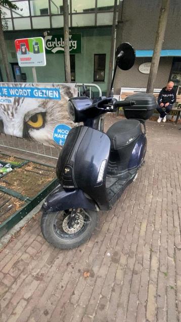 Neco tempo B klasse  2019 E5 beschikbaar voor biedingen