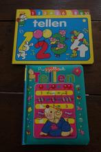 Ik Leer TELLEN  en puzzelboek Tellen, Boeken, Ophalen of Verzenden, Gelezen