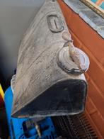 Jerrycan Duits leger, Ophalen