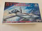 modelbouwdoos van de Italeri SR-75 Penetrator met XR-7 Thund, Hobby en Vrije tijd, Modelbouw | Vliegtuigen en Helikopters, Ophalen of Verzenden
