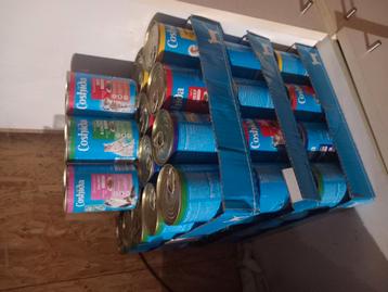 Natte kattenvoeding beschikbaar voor biedingen