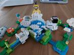 Lego Super Mario 71389 Lakitu's wolkenwereld, Ophalen of Verzenden, Zo goed als nieuw, Complete set, Lego