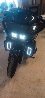Road glide ultra 2020, Motoren, Bedrijf, Traction Control