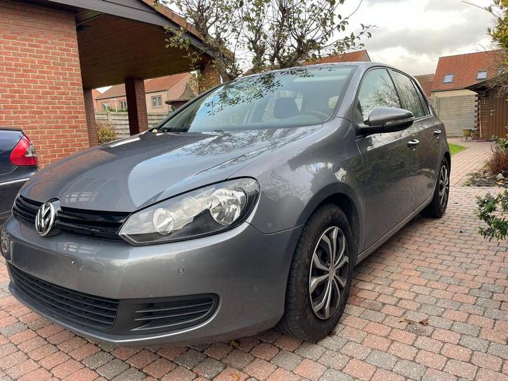 Volkswagen Golf, Auto's, Volkswagen, Particulier, Ophalen