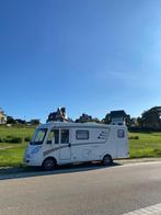 Hymer Exsis i588 E&P Levelsyteem, aut, airco...TOPSTAAT!, Caravans en Kamperen, Fiat, Diesel, Particulier, Antidémarrage