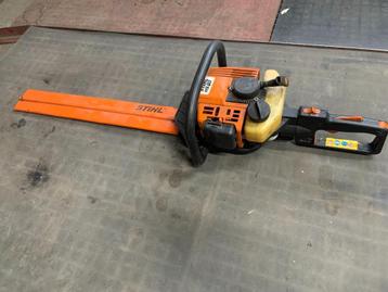 Heggeschaar STIHL HS80, Tuin en Terras, Ophalen, Gebruikt, Benzine, Stihl