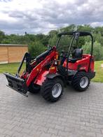 SCHAFFER 2630 ,WEIDEMANN ,KNIKLADER, Zakelijke goederen, Ophalen, Wiellader of Shovel