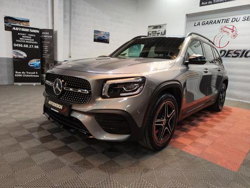 Mercedes-Benz GLB 180 d Business Solution Essential ** pack, Auto's, Mercedes-Benz, Bedrijf, GLB, ABS, Achteruitrijcamera, Airbags