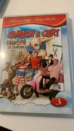 DVD Samson en Gert Hotel op stelten, Gebruikt, Ophalen of Verzenden