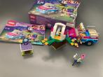 Lego Friends 4116 - Voiture d'exploration d'Olivia, Enfants & Bébés, Ensemble complet, Lego, Utilisé, Enlèvement ou Envoi