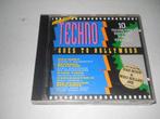 CD - Techno Goes To Hollywood, Cd's en Dvd's, Ophalen of Verzenden, Zo goed als nieuw, Dance