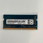 4gb DDR4 2666MHz voor Laptop, Computers en Software, RAM geheugen, Ophalen, Gebruikt, DDR4, Laptop
