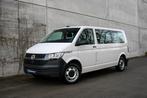 Volkswagen Caravelle 2.0 TDI DSG 9 zitplaatsen Zetelverw Ap, Auto's, Volkswagen, 0 kg, Monovolume, 4 cilinders, Wit