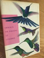 PARADIJSVOGELS-KOLIBRIES"ARTIS"1956/E.KUPPER-W.LINSENMAIE, Ophalen of Verzenden, ARTIS BRUXELLES