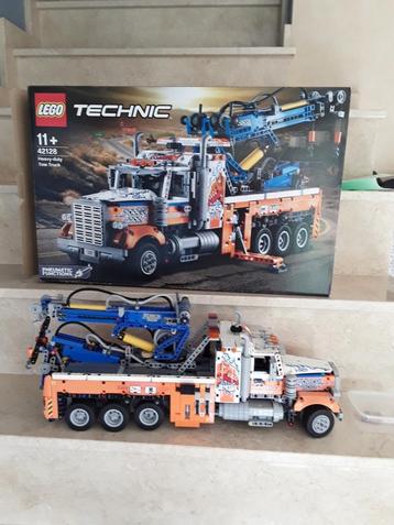 Lego technic 42128