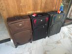 Grandes valises (environ 30 kg), Comme neuf, Enlèvement ou Envoi