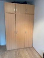 Kleerkast, Huis en Inrichting, Kasten | Kleerkasten, Ophalen, 200 cm of meer, 150 tot 200 cm, Met hangruimte