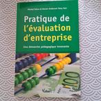 Pratique de l'évaluation d'entreprise, Comme neuf, Enlèvement, Salva et Seny Kan, Économie et Marketing