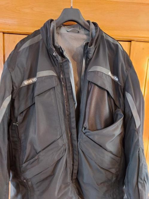 Veste moto homme ALPINESTAR toutes saisons 3XL, Motoren, Kleding | Motorkleding, Jas | textiel, Heren, Tweedehands, Ophalen