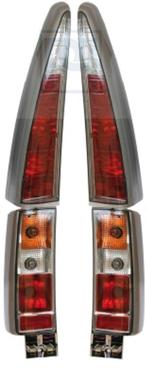 Volvo achterlicht chroom smoke glas Links en rechts passend, Auto-onderdelen, Ophalen of Verzenden, Nieuw, Volvo