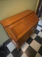 Antieke secretaire, Huis en Inrichting, Kasten | Secretaires, Ophalen, Zo goed als nieuw