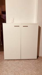 Schoenkast, Maison & Meubles, Armoires | Armoires à porte coulissante & Armoires à archives, Enlèvement, Utilisé