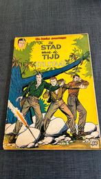 Kim Devil - De stad waar de tijd stilstaat., Gelezen, Eén stripboek, Charlier Forton, Ophalen of Verzenden