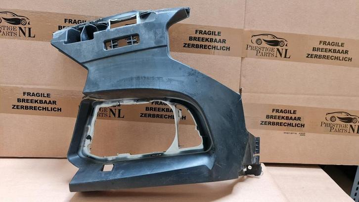BMW F10 F11 M PAKKET LCI 550i 535i Mistlamp Houder Links FL, Auto-onderdelen, Carrosserie, Bumper, Voor, Gebruikt, Herkomst onderdeel bekend