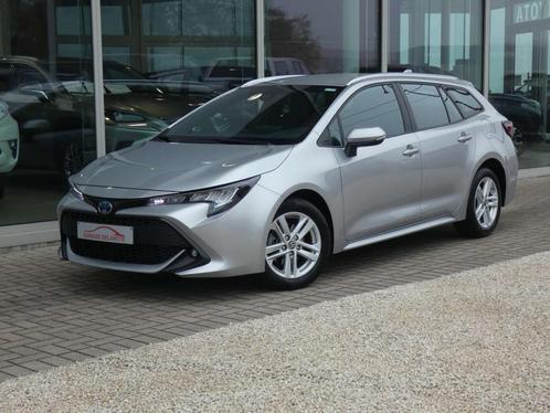 Toyota Corolla TOURING 1.8 Hybrid Dynamic+GPS +CARPLAY +CAME, Autos, Toyota, Entreprise, Achat, Corolla, ABS, Caméra de recul