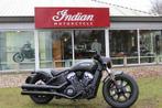 Indian Scout Bobber, Motoren, Motoren | Overige merken, Chopper, Bedrijf, 1133 cc