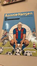 Ronnie Hansen - de Weddenschap, Boeken, Stripverhalen, Eén stripboek, Reding, Ophalen, Gelezen
