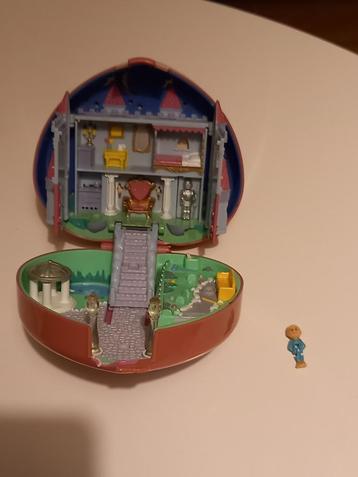 Polly pocket kasteel  vintage 1992  Fairy Light Wonderland S beschikbaar voor biedingen