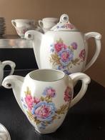 Service à café porcelaine, Enlèvement