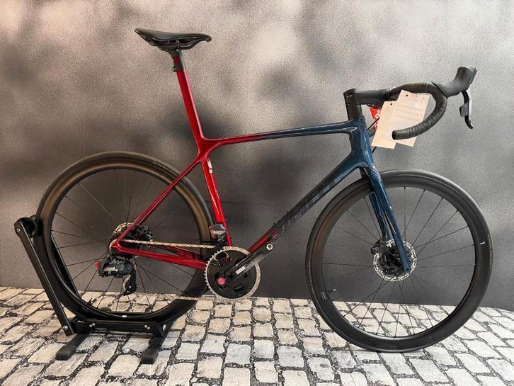 GIANT TCR ADVANCED SL 1 DISC COSMOS NAVY - MAAT ML – 2021, Fietsen en Brommers, Fietsen | Racefietsen, Nieuw, Giant, Carbon, Ophalen