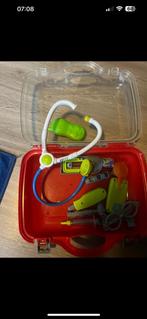 Dokter speelgoed, Ophalen of Verzenden, Gebruikt