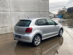 Volkswagen Polo 1.2 TSI BENZINE TURBO 2012 met 124000km*FULL, Auto's, Euro 5, 4 cilinders, Leder en Stof, Bedrijf