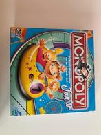 Monopoly junior, Hobby en Vrije tijd, Gezelschapsspellen | Bordspellen, Zo goed als nieuw, Ophalen