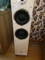 Heco The Statement, Audio, Tv en Foto, Luidsprekerboxen, Gebruikt, 120 watt of meer, Front, Rear of Stereo speakers, Ophalen