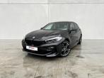 BMW 118i | M-pack | Leasing, Auto's, Zwart, 5 deurs, Onderhoudsboekje, Lease