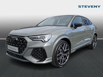 Audi RSQ3 Sportback 10 YEARS EDITION 294(400) kW(ch) S troni beschikbaar voor biedingen