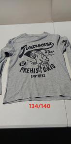 Longsleeve Maat 134/140 voor 2 € en schirts, Kinderen en Baby's, Kinderkleding | Maat 134, Ophalen of Verzenden, Zo goed als nieuw