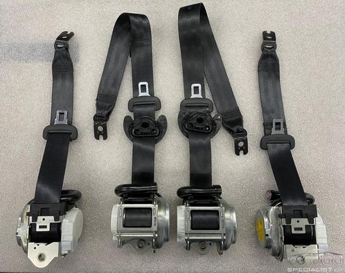 Volkswagen Golf 8 2019-2024 gordelspanner set 5H1857705 5H18, Auto-onderdelen, Interieur en Bekleding, Gebruikt, Ophalen of Verzenden