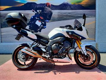 YAMAHA FZ8 FAZER 800 ABS Garantie 1 ou 2 ans MOTOSD beschikbaar voor biedingen