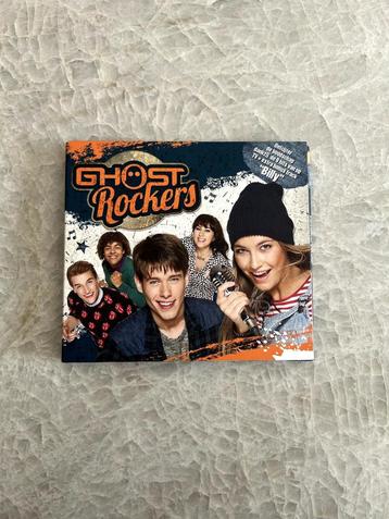 CD Ghost Rockers beschikbaar voor biedingen